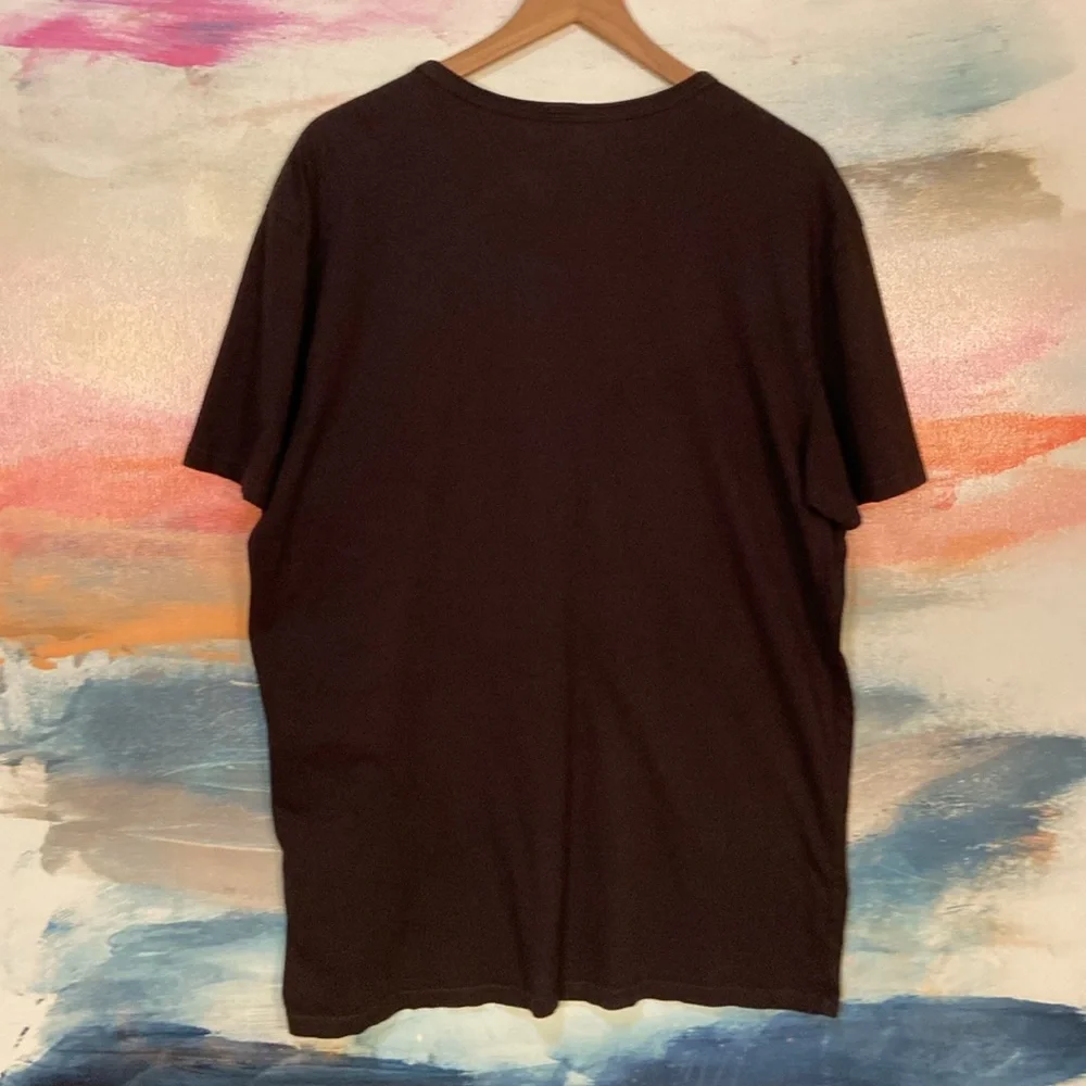 🔥GTC🔥Obey Cotton Blend Crewneck T-shirt.